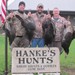 Hanke's Hunts Client Success 2016